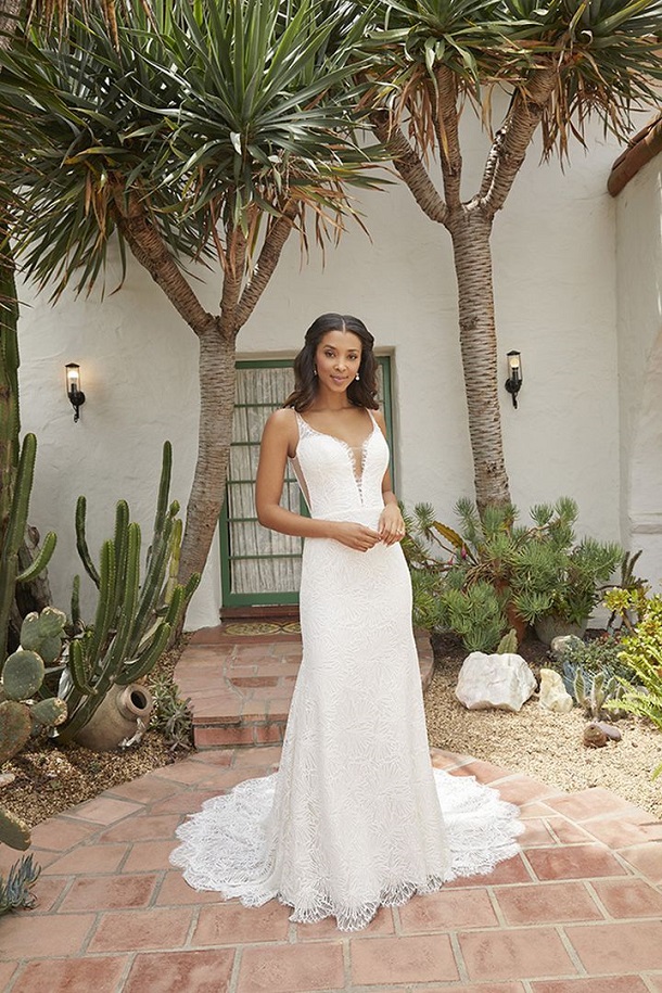 Trouwjurk Casablanca Bridal BL381 River